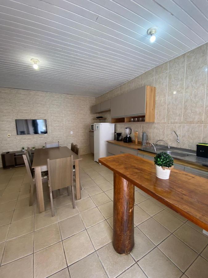 ボンビーニャス Casa Entre Dois Mares - Casa Laranjaヴィラ エクステリア 写真