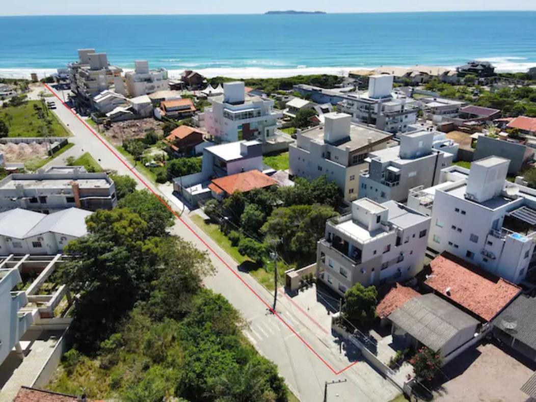 ボンビーニャス Casa Entre Dois Mares - Casa Laranjaヴィラ エクステリア 写真